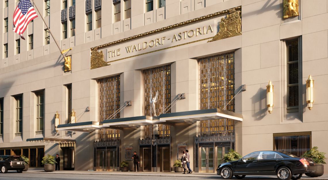 Waldorf Astoria