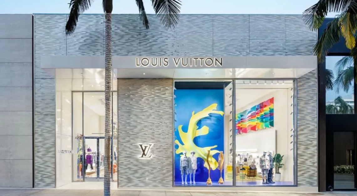 Louis Vuitton Beverly Hills