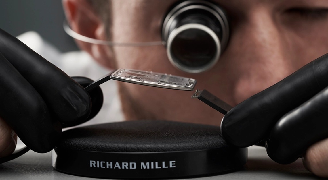 Richard Mille RM UP-01 Ferrari