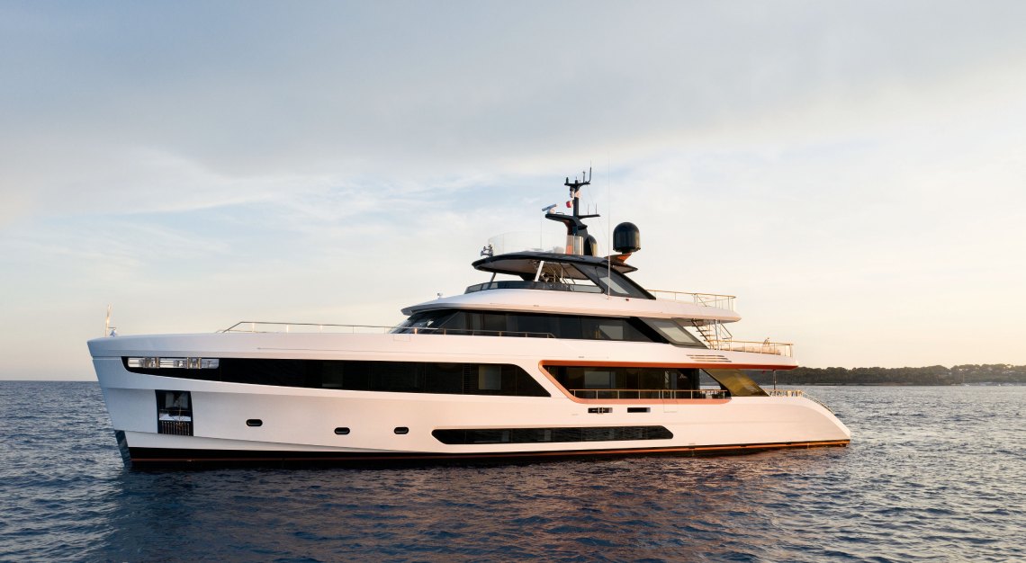 benetti motopanfilo 37m