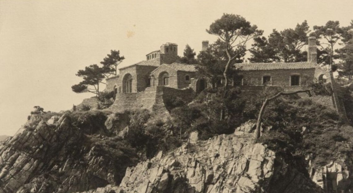 D.L. James House