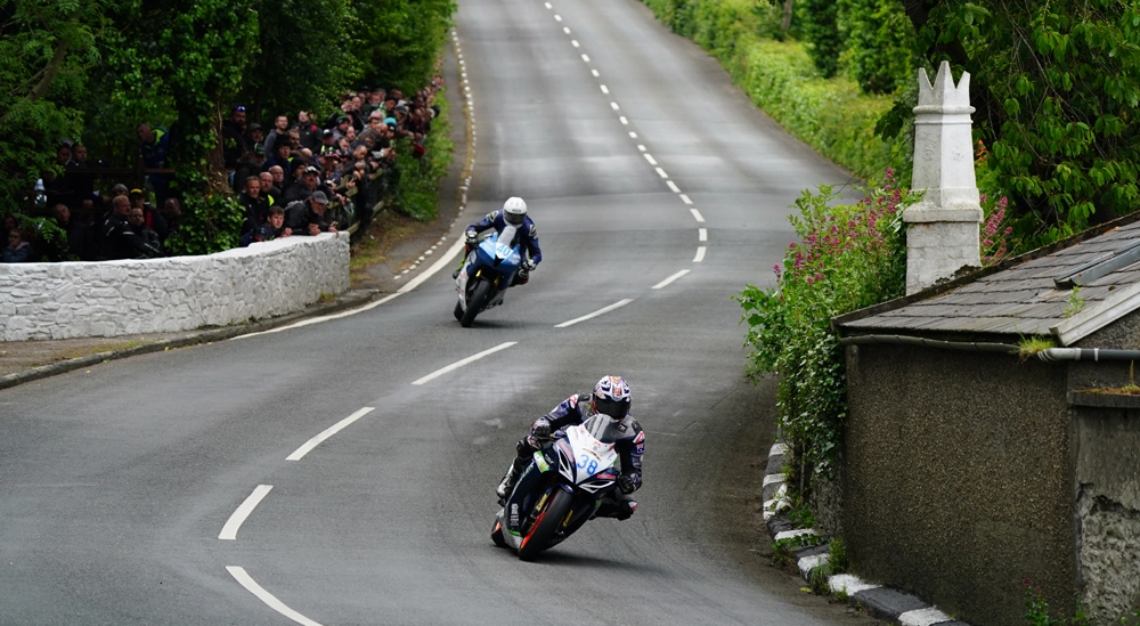 isle of man tt