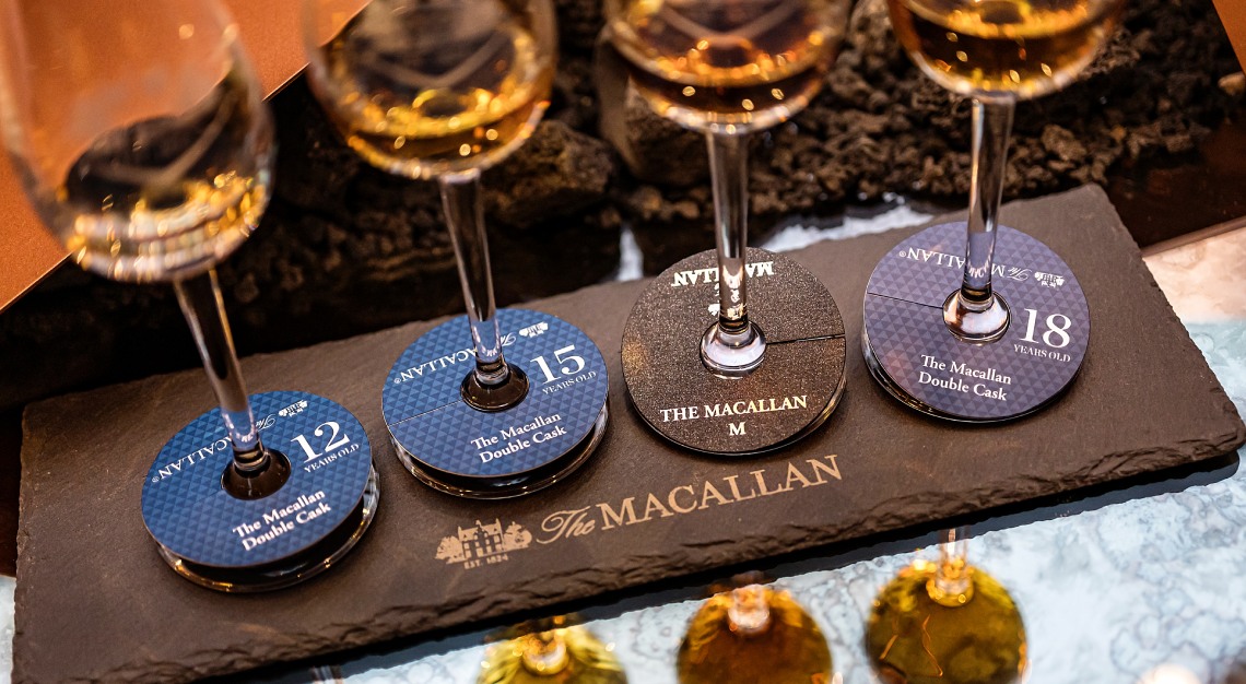 the macallan m collection