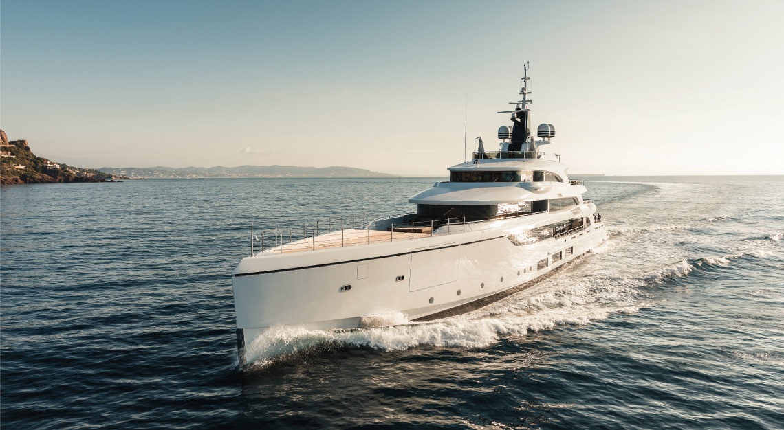 benetti yachts