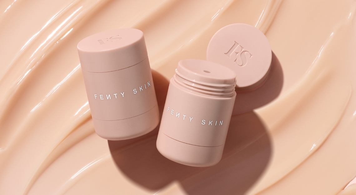 Fenty Plush Puddin’ Intensive Recovery Lip Mask