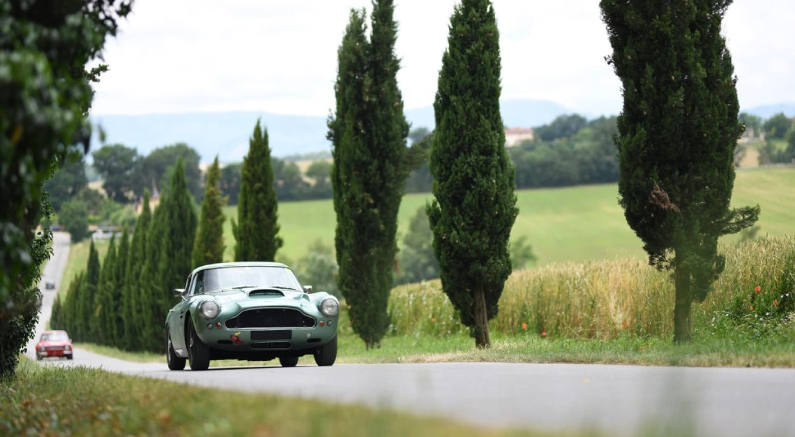 Beyond by Four Seasons, An Exclusive Driving Journey Through Tuscany