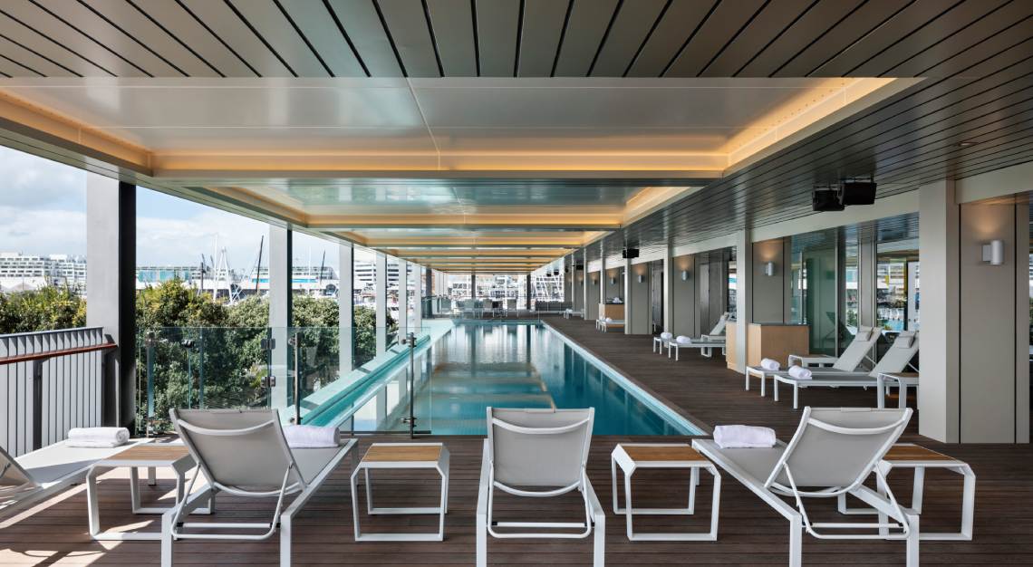 park hyatt auckland