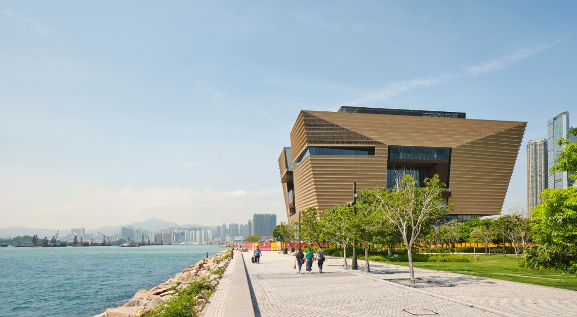 Hong Kong Palace Museum