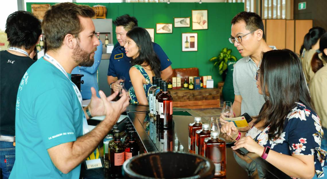Whisky Live 2022