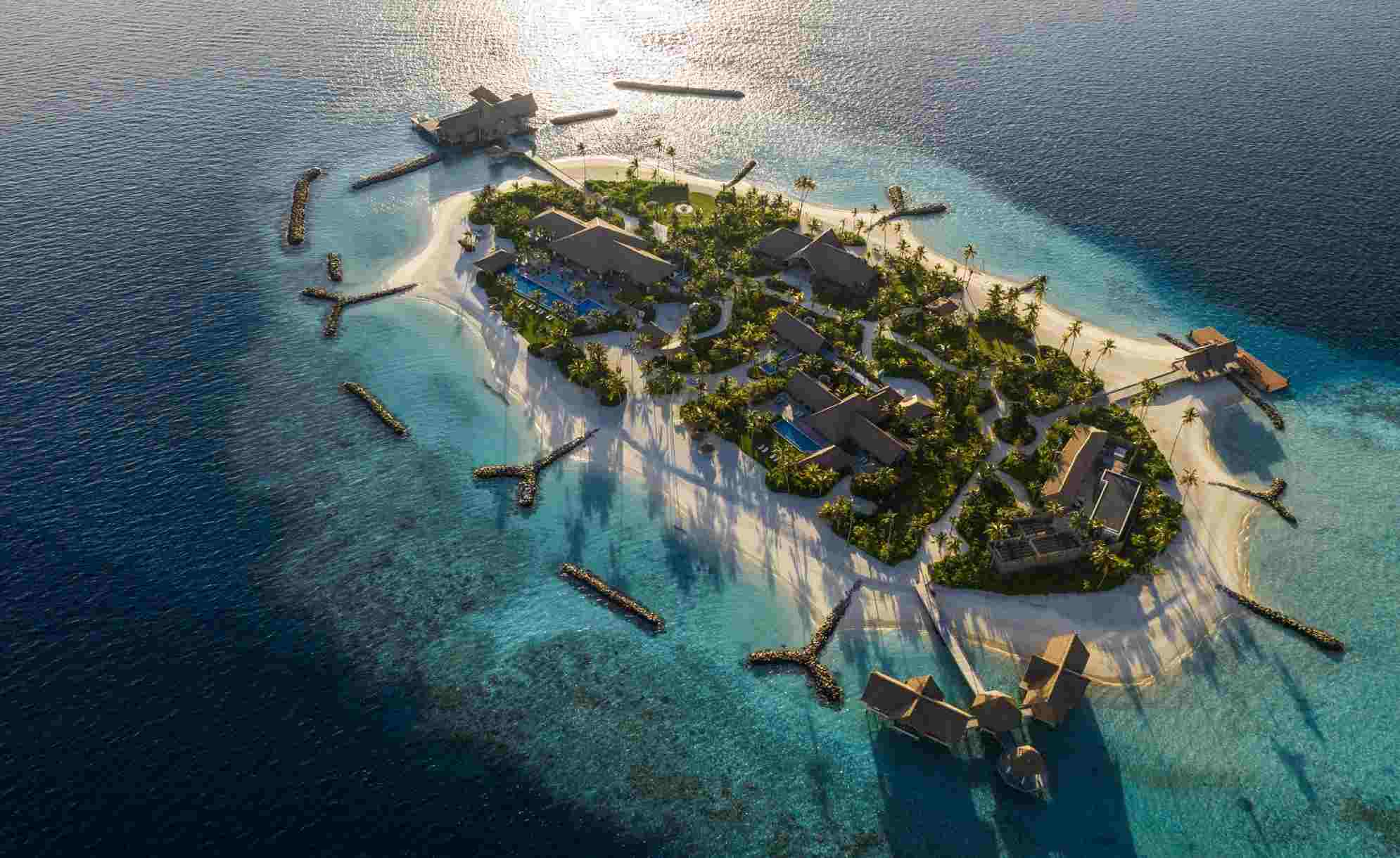 waldorf astoria Ithaafushi—The Private Island