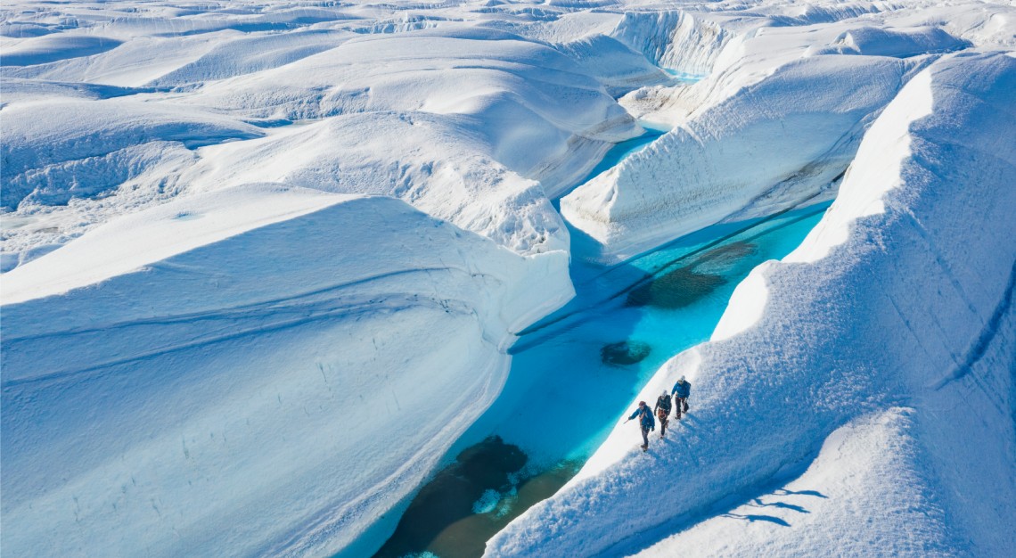 White Desert The Happiest Day