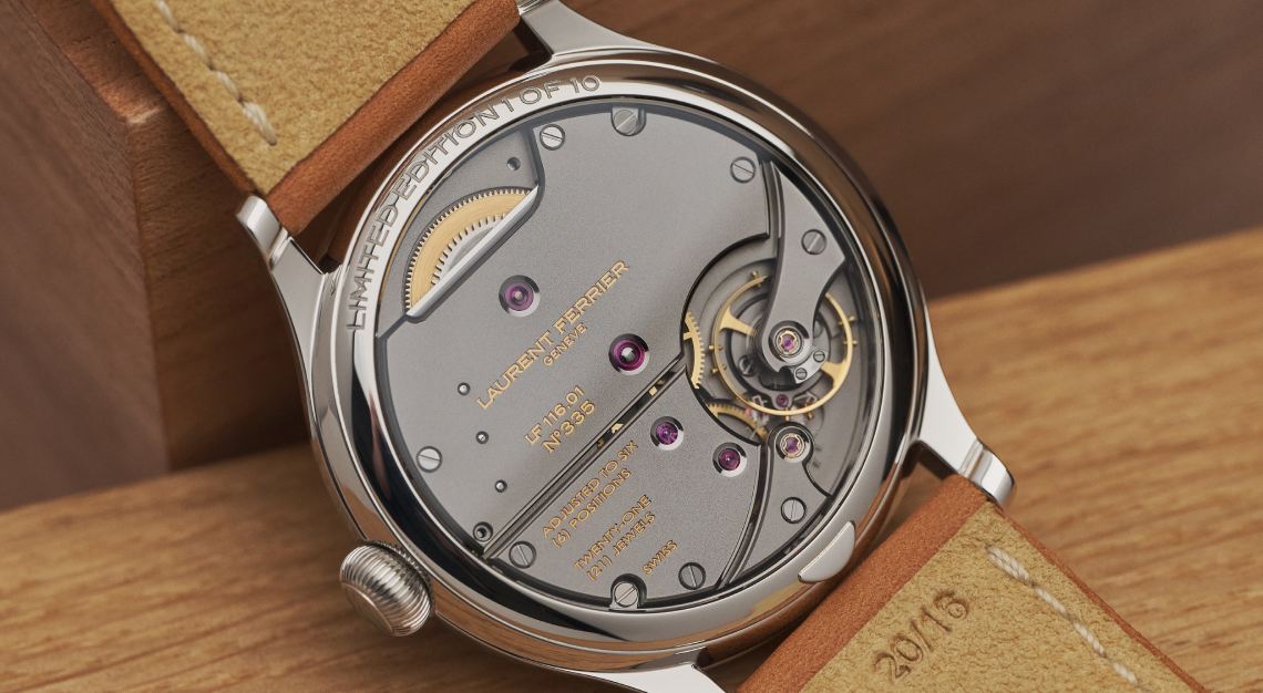 laurent ferrier