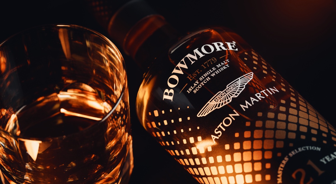 Bowmore Masters' Selection