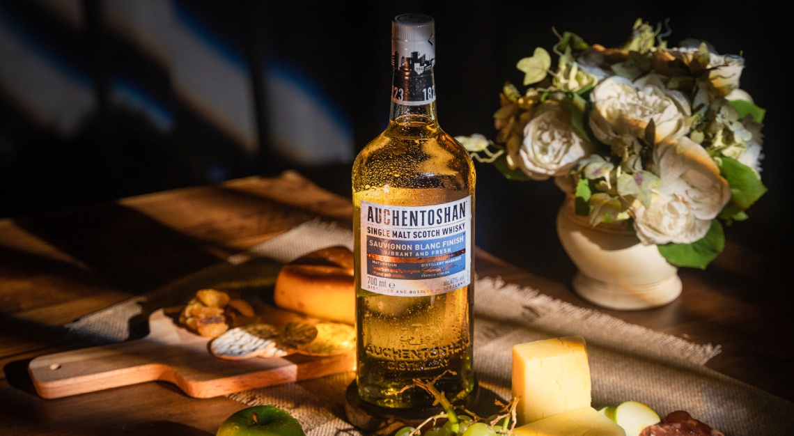 Auchentoshan Sauvignon Blanc