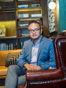Simon Lim, CEO, Zico Asset Management