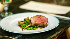 Suffolk Breed Lamb Rack