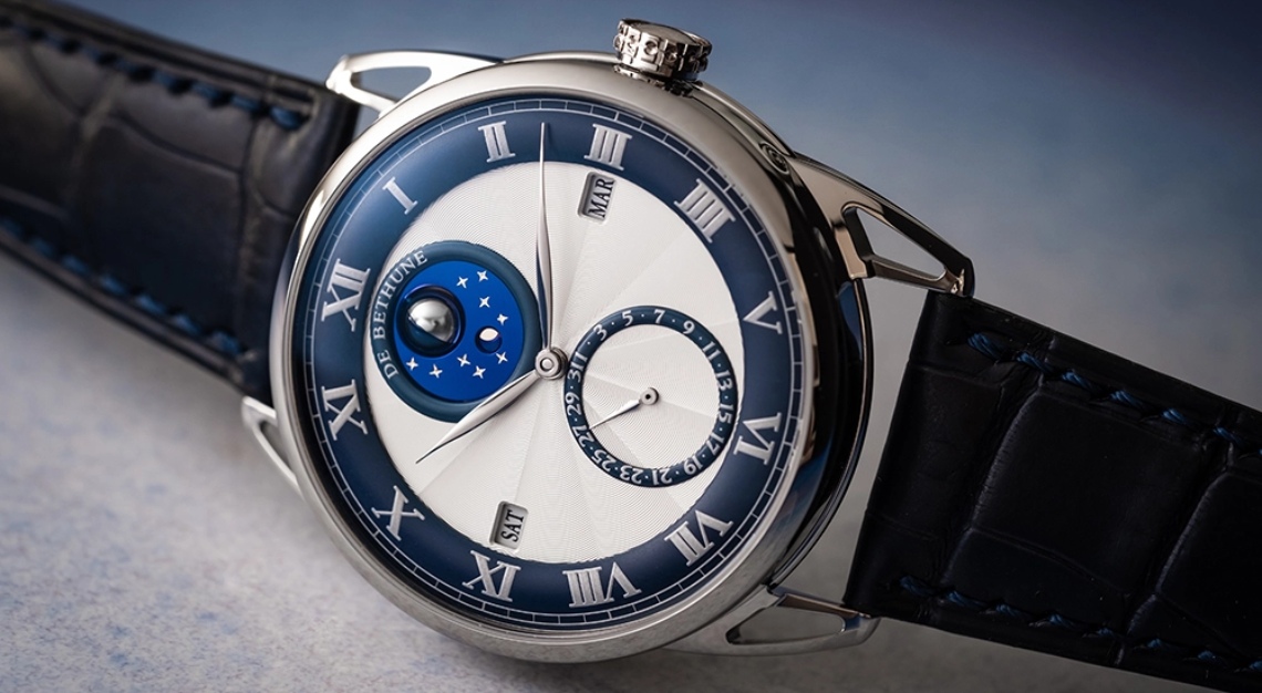 De Bethune DB25sQP