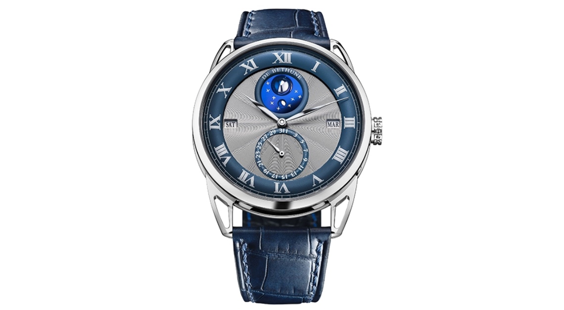 De Bethune DB25sQP