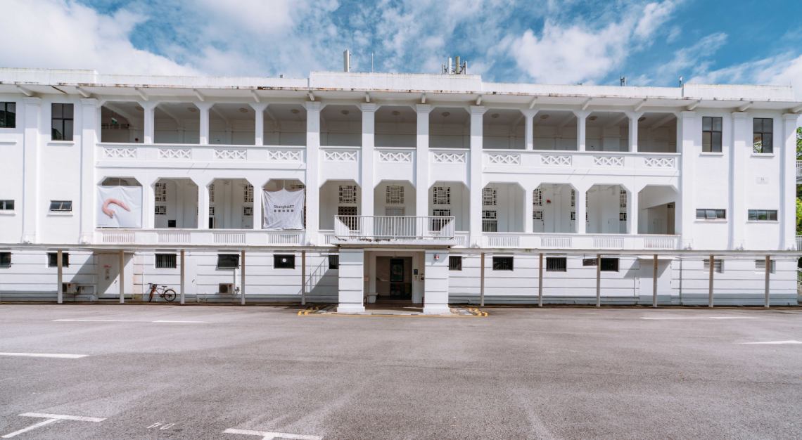 The Barracks Hotel sentosa