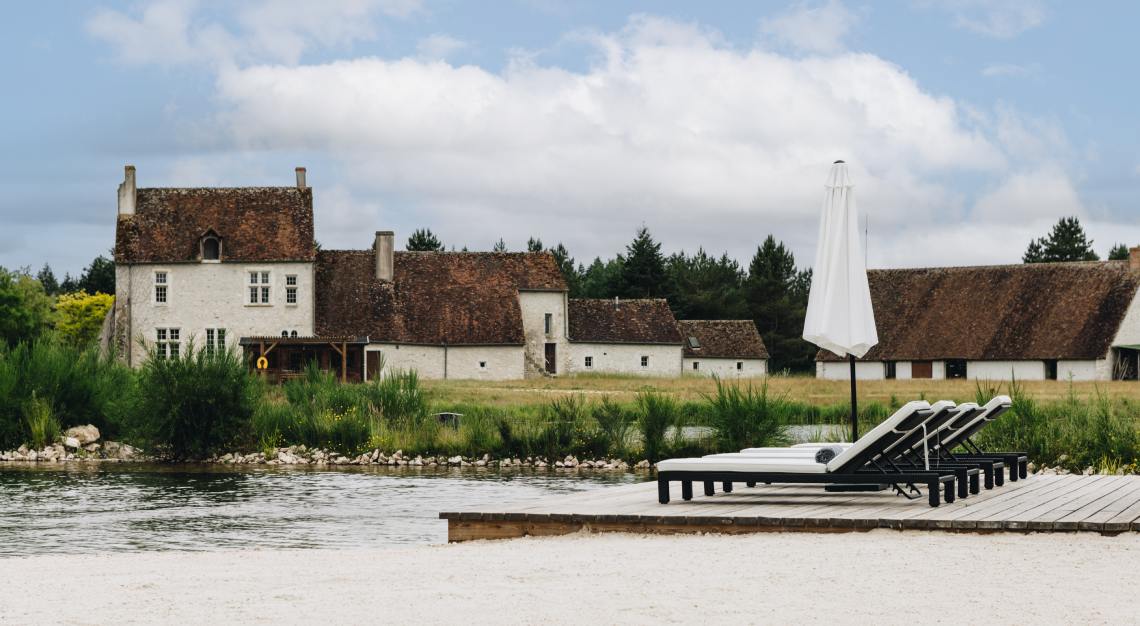 Les Bordes Estate