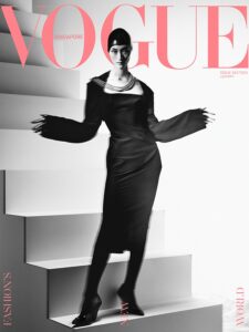 vogue september cover