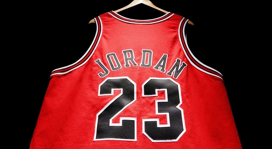 michael jordan