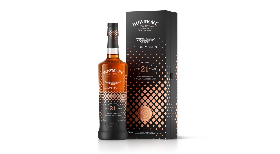 Bowmore Masters’ Selection