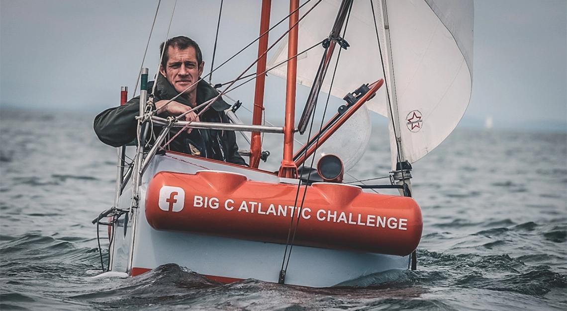 Big C Atlantic Challenge