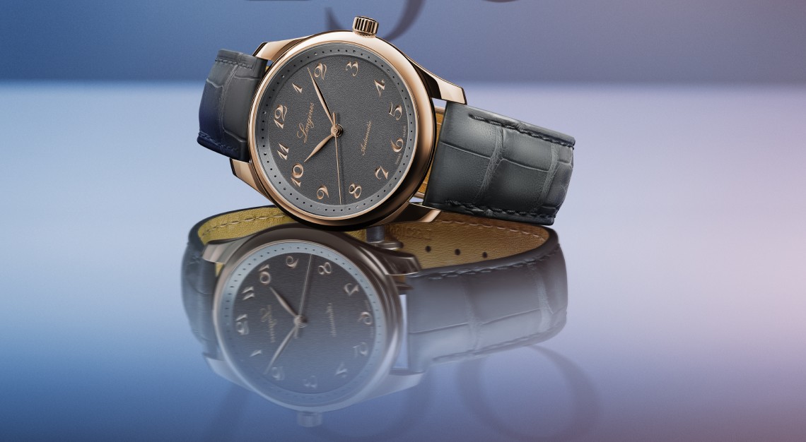 Longines Master Collection 190th Anniversary