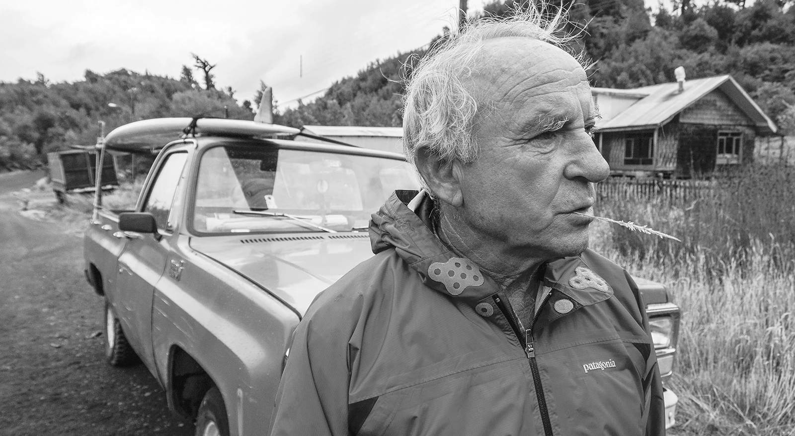 Yvon Chouinard