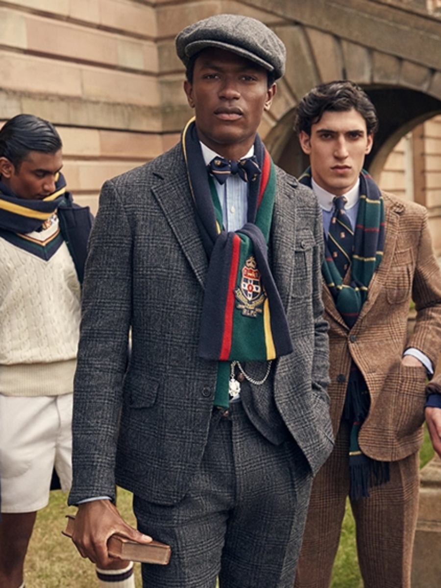 Six investment pieces from Ralph Lauren’s new collection of his ...