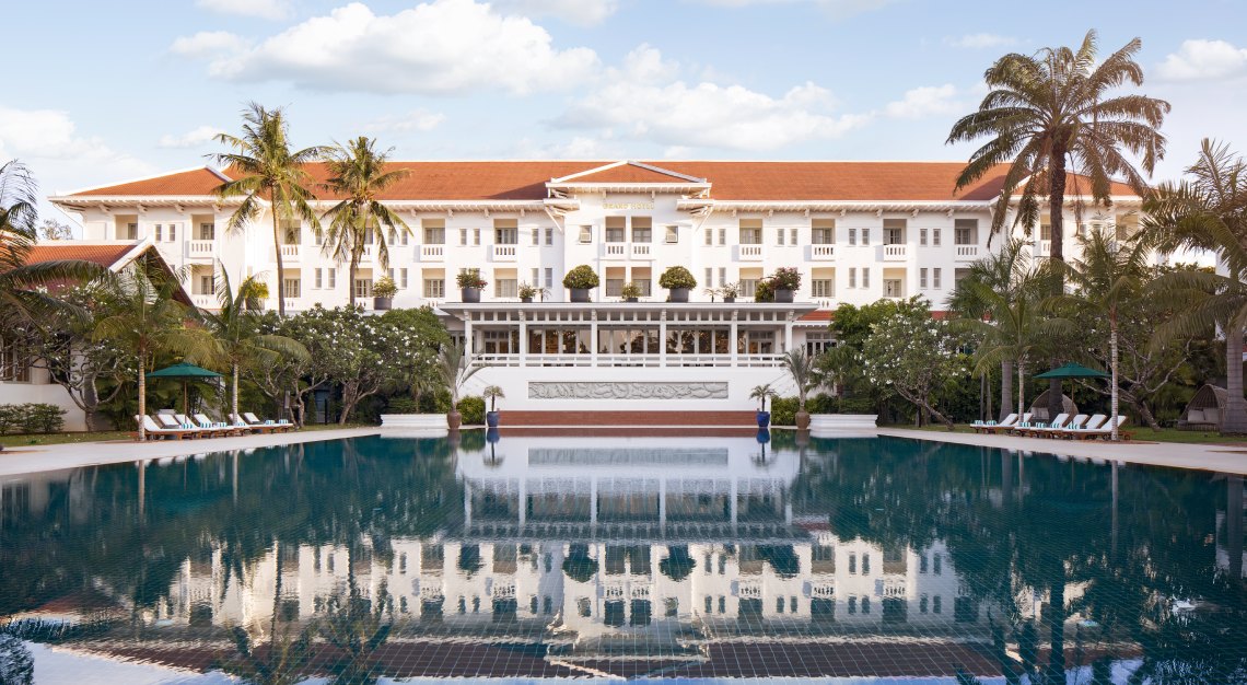 Grand Hotel d'Angkor