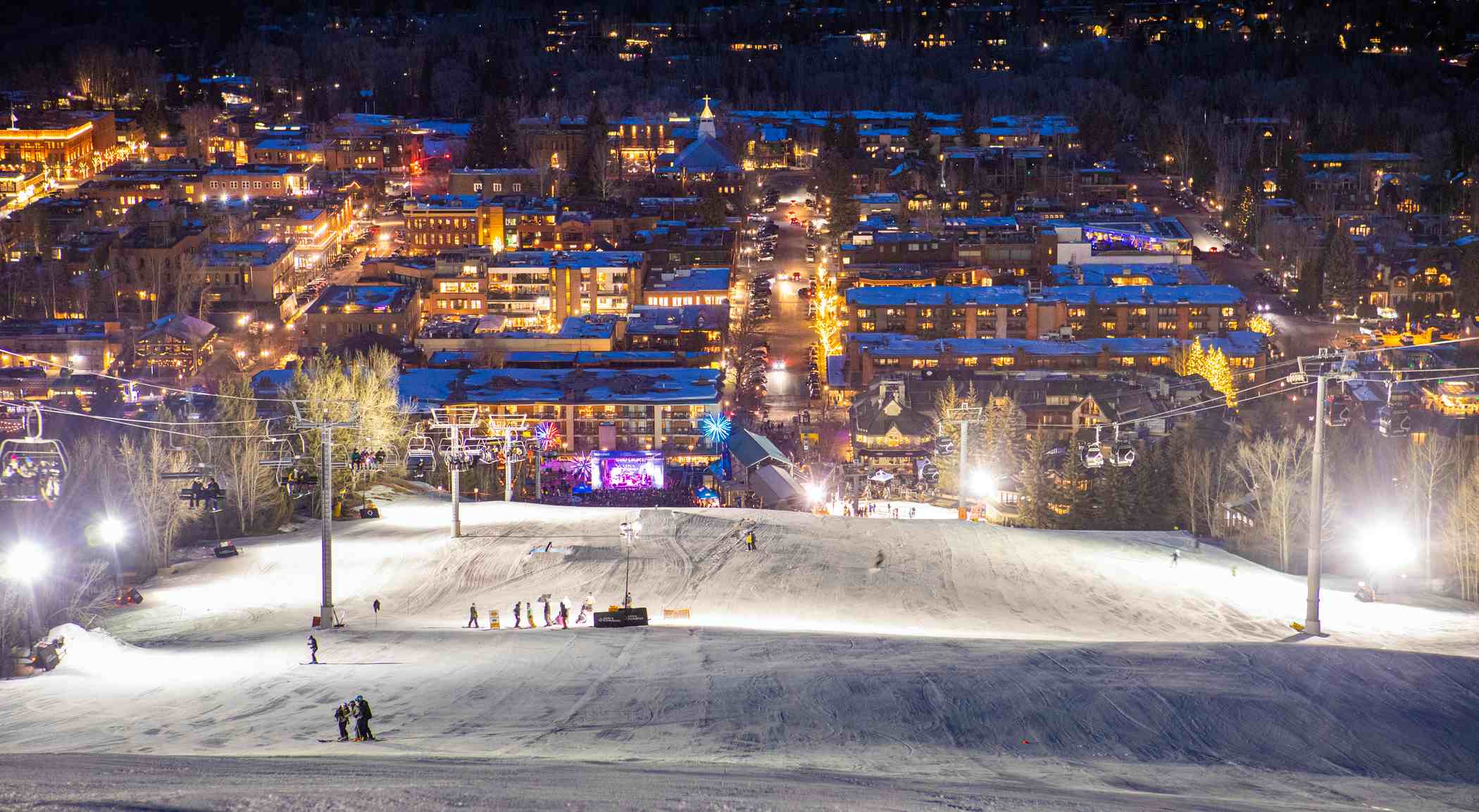 aspen ski town