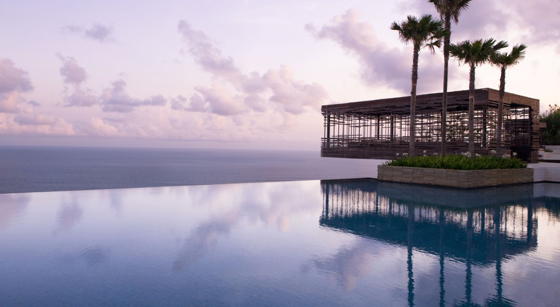 alila villas uluwatu