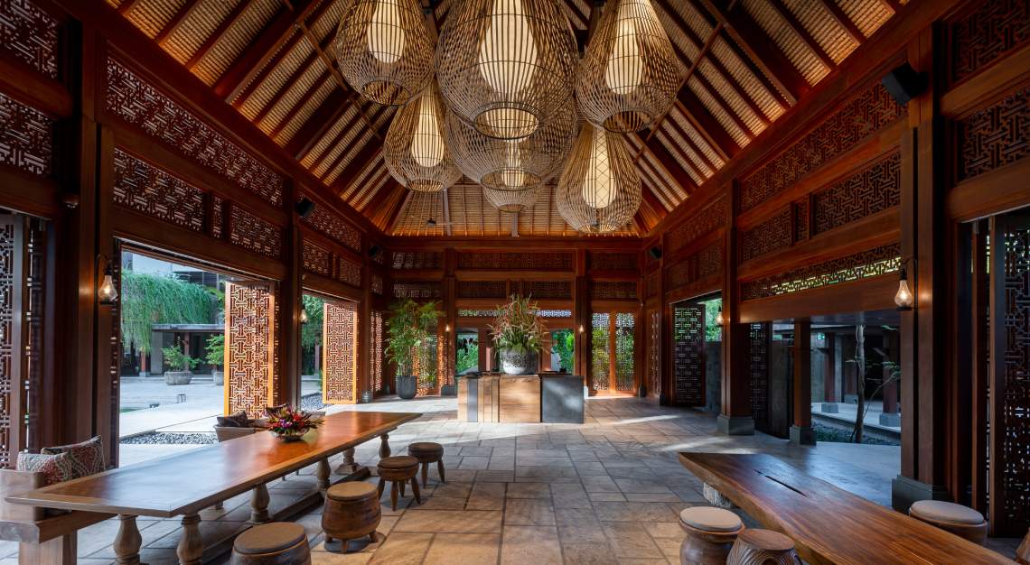 andaz bali