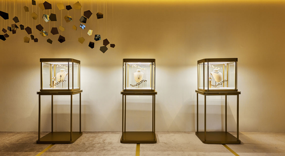 Cartier Into The Wild exhibition 4