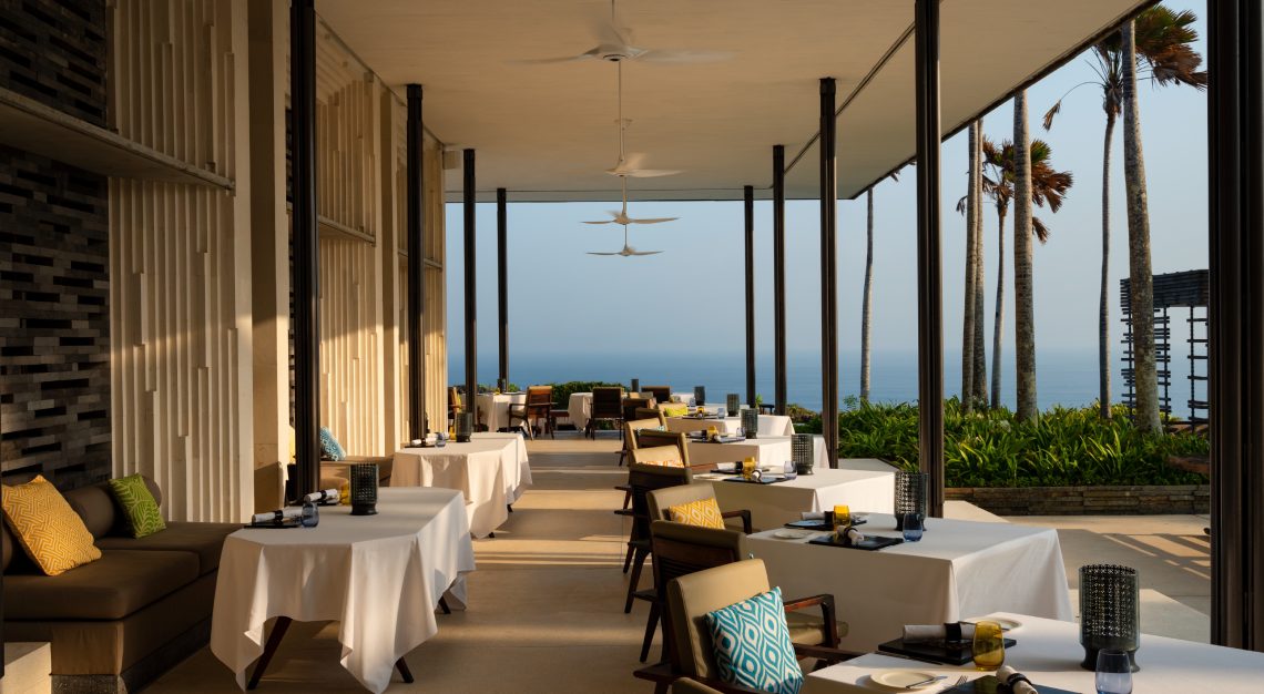 alila villas uluwatu