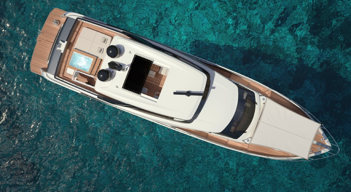 Ferretti Group Private Preview