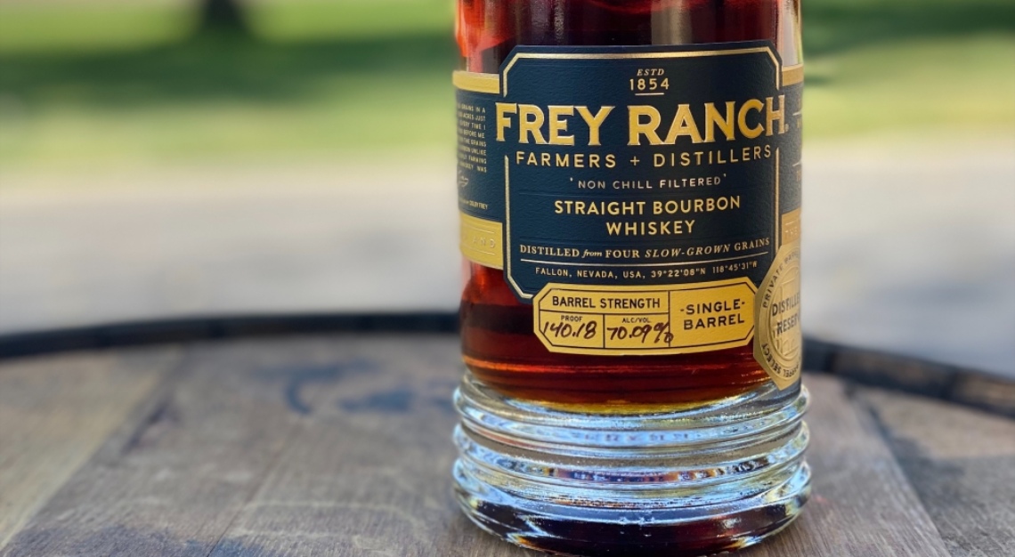 Frey Ranch Hazmat Single Barrel
