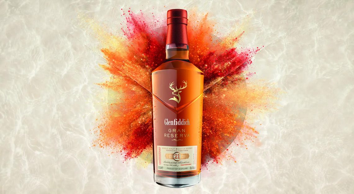 glenfiddich grand series