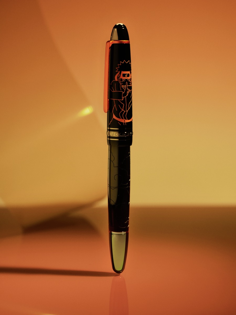 montblanc x naruto