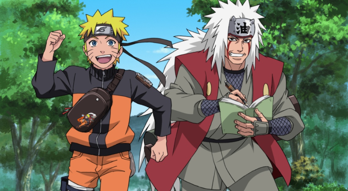 Naruto Releases Special 20th Anniversary Visual