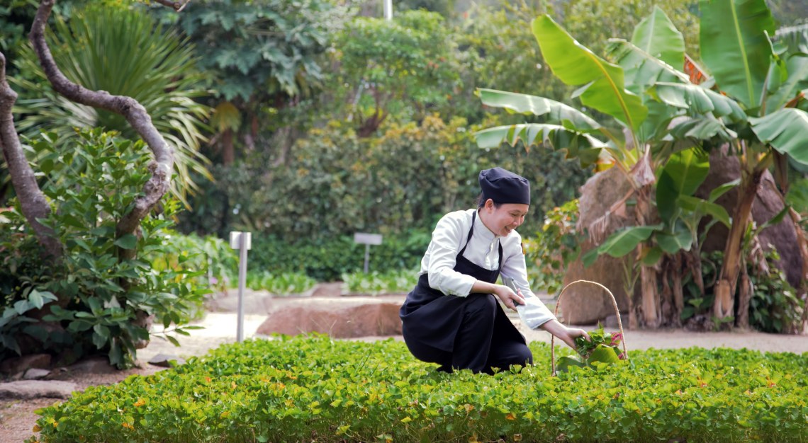 Six Senses Ninh Van Bay