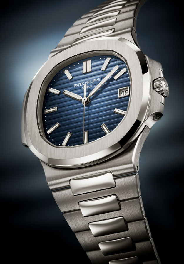 Patek Philippe Nautilus Ref. 5811/1G amb