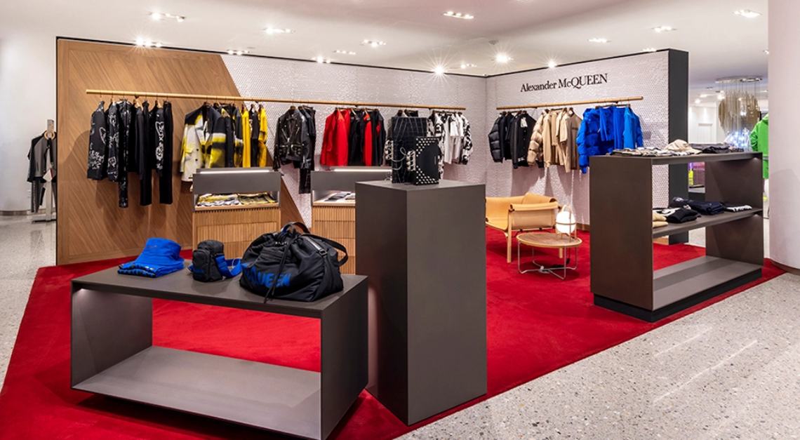 Saks Unveils Its Newly Renovated Men's Floor at Its NYC Flagship Store –  Robb Report