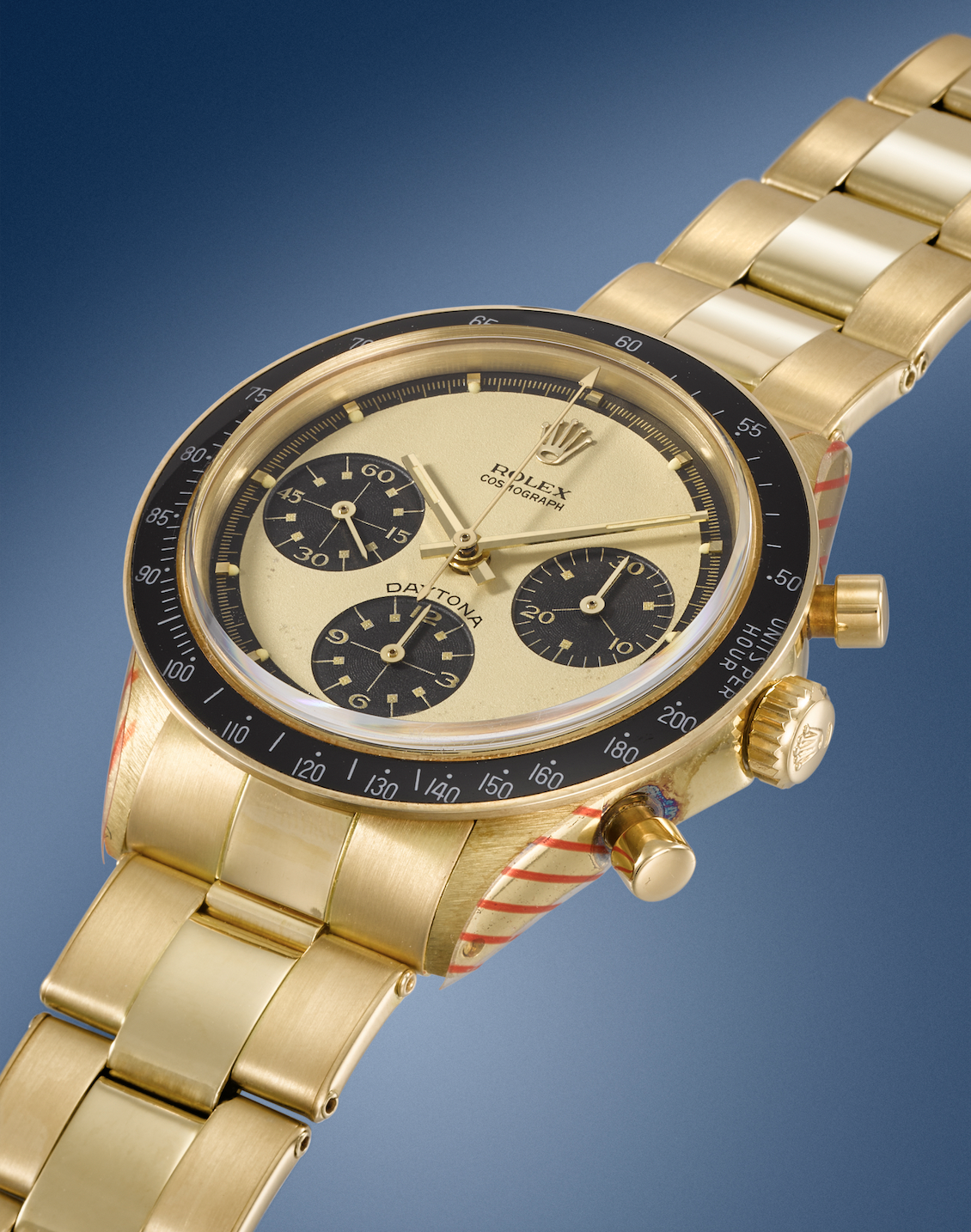 Christie’s Legendary and Unique Watches: The Collection of a Lifetime