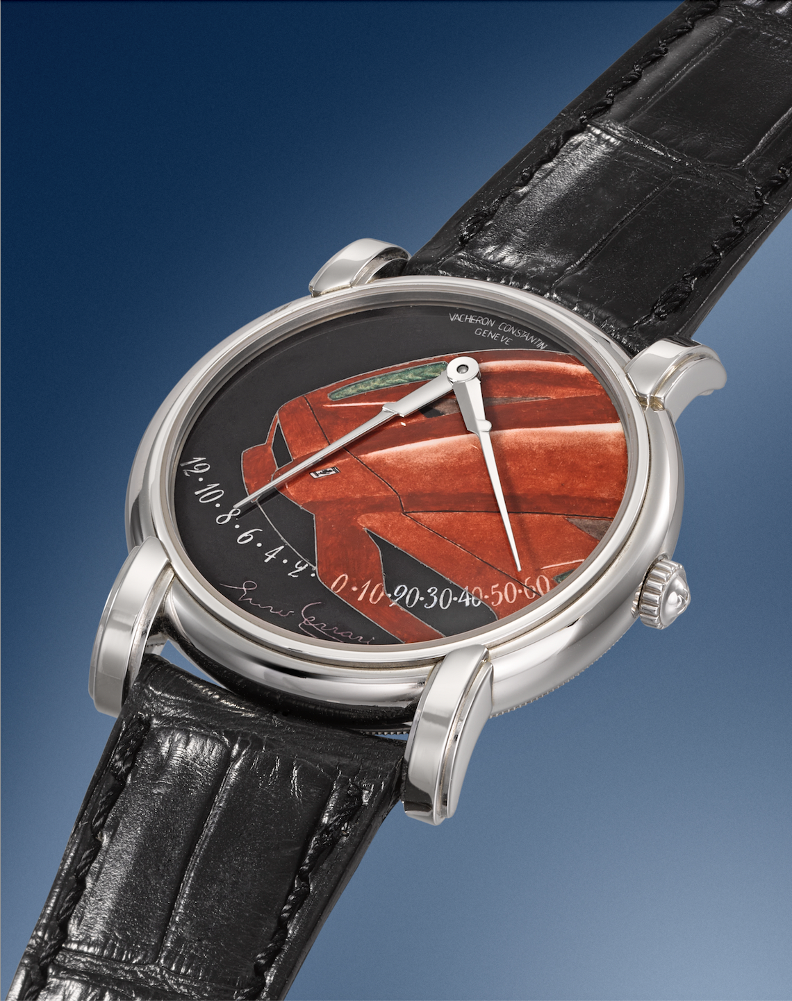 Christie’s Legendary and Unique Watches: The Collection of a Lifetime