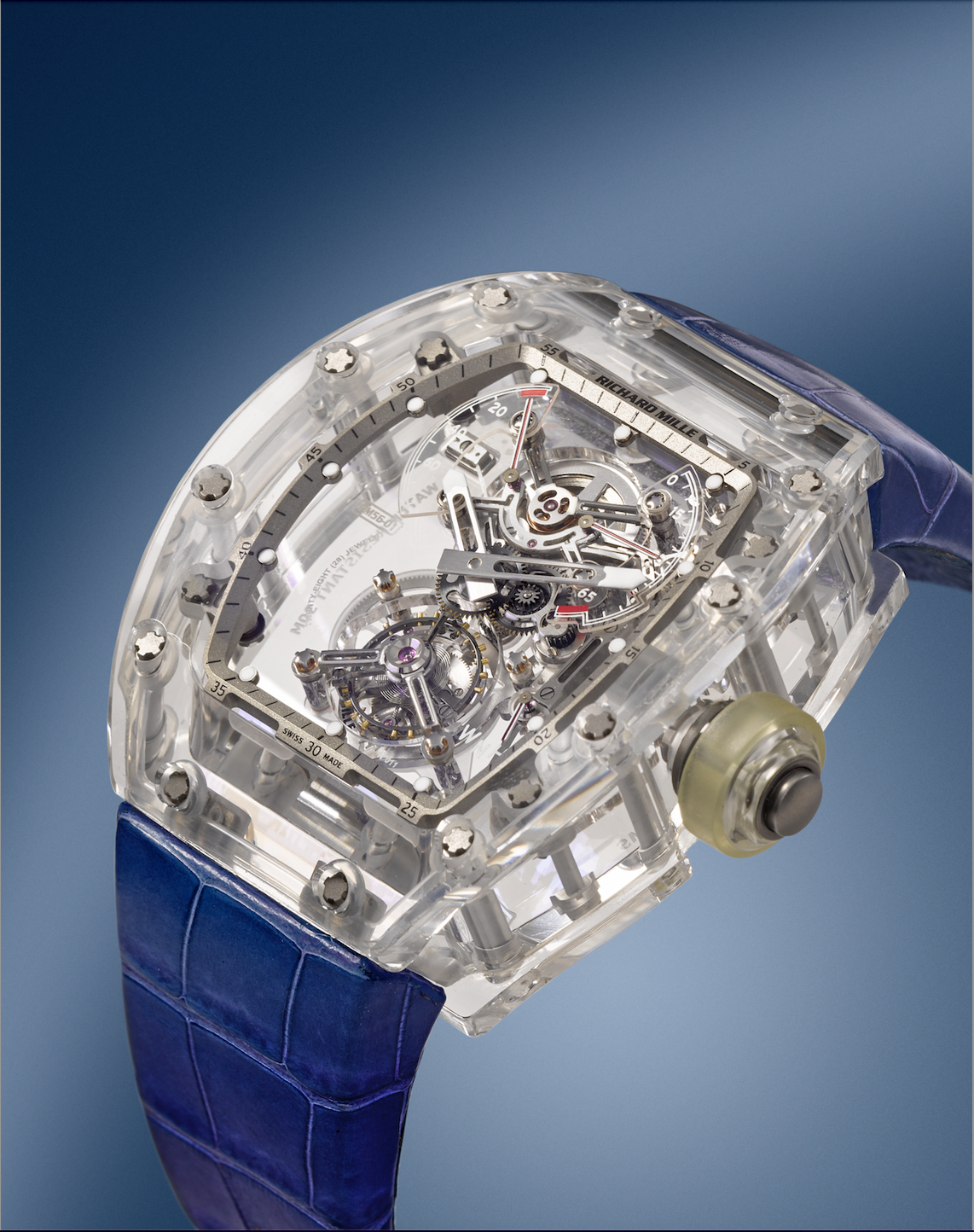 Christie’s Legendary and Unique Watches: The Collection of a Lifetime