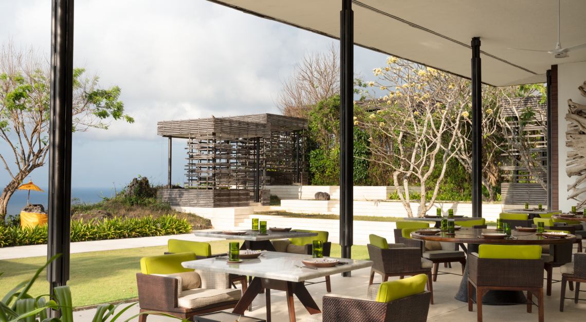 alila villas uluwatu