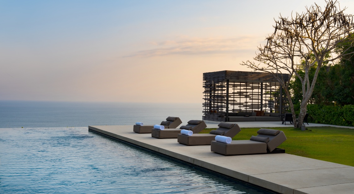 alila villas uluwatu